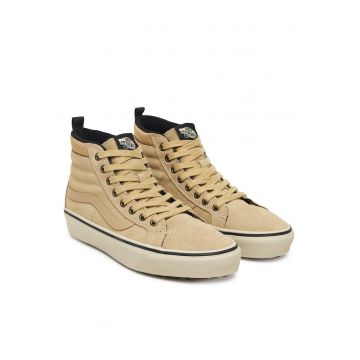 Tenisi unisex  piele naturala - bej - Bej