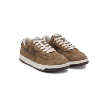 Tenisi unisex -  Pro Cup 01 S-Strike - piele naturala - maro