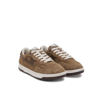 Tenisi unisex -  Pro Cup 01 S-Strike - piele naturala - maro