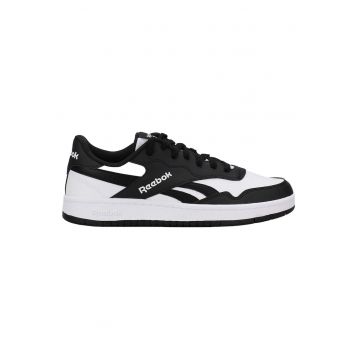 Adidasi Reebok BB 1000 - alb - piele - textil - cauciuc