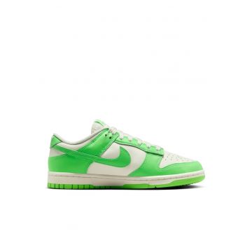 Adidasi sport femei  Dunk Low - verde -