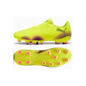 Ghete de fotbal barbati  Future 8 Play FG/AG - galben