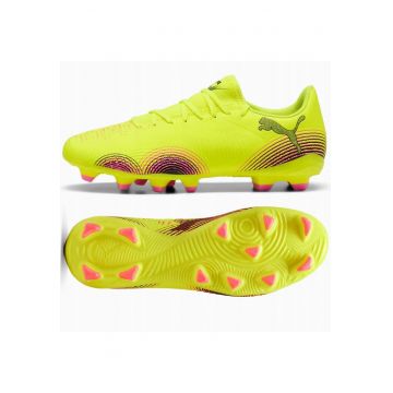 Ghete de fotbal barbati  Future 8 Play FG/AG - galben