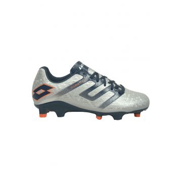 Ghete fotbal  Maestro 700 V FG - argintii - material sintetic - pentru gazon natural