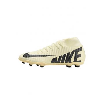 Ghete Fotbal  Mercurial Superfly 9 MG DJ5961-700 - Barbati - Galben