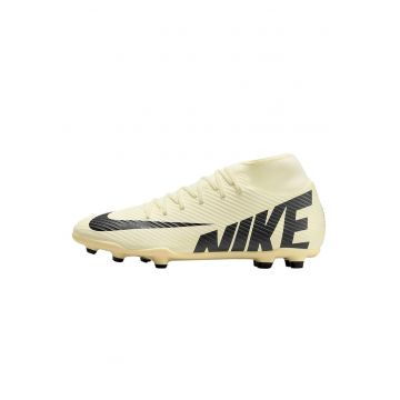 Ghete Fotbal  Mercurial Superfly 9 MG DJ5961-700 - Barbati - Galben