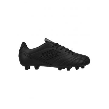 Ghete fotbal  Stadio 705 FG - negru - sintetic - talpa FG - pentru terenuri naturale - 219545