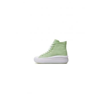 Pantofi dama  303749316 - Textil - Verde - Verde