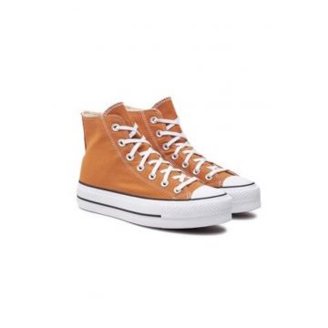 Pantofi dama  304042515 - Textil - Portocaliu - Portocaliu