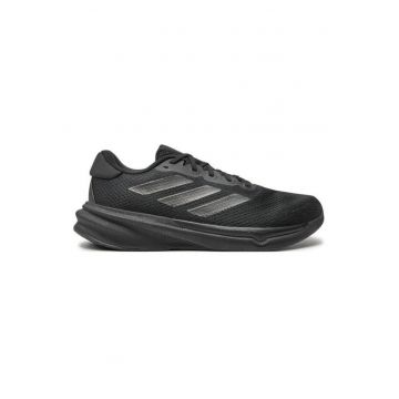 Pantofi pentru alergat  303986797 - Textil - Negru - Negru