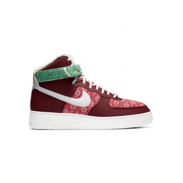 Pantofi sport -  Air Force 1 High Nordic Christmas (2020 - Multicolor