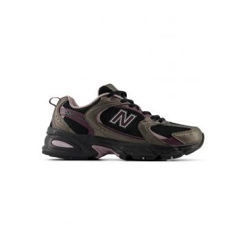 Pantofi sport barbati -  530 - amortizare ABZORB - negru - sintetic/plasa -
