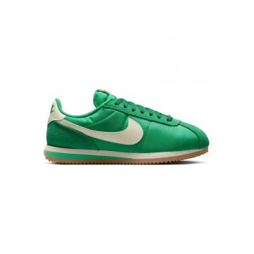 Pantofi sport barbati -  Cortez - confort sporit - stil retro - verde - panza