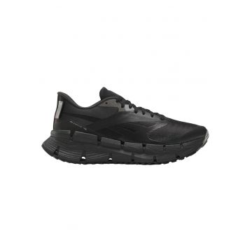 Pantofi sport barbati -  Floatzig Adventure 1 - amortizare usoara - rezistenti la apa - negru - textil