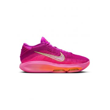 Pantofi sport barbati  GT Hustle 3 - amortizare super inalta - tractiune inalta - multicolor - tricot