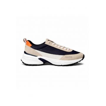 Pantofi sport barbati  HIKE RUNNER CASUAL NY-SU - Piele ndwqfwqaturala - Multicolor - Multicolor