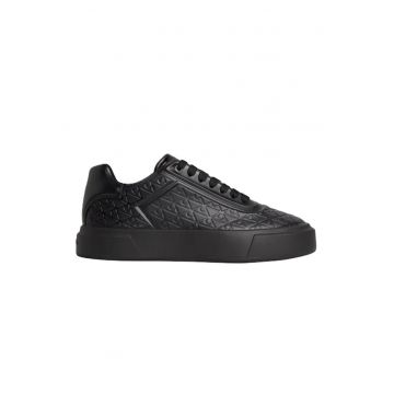 Pantofi sport  BASKET CUPS LACE UP AOP LTH-HW0HW02982-0GT