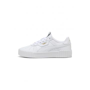 Pantofi sport Carina 3.0 de piele - Alb optic