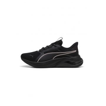 Pantofi sport Cell Thrill Dash PUMA - Negru/Lila pal