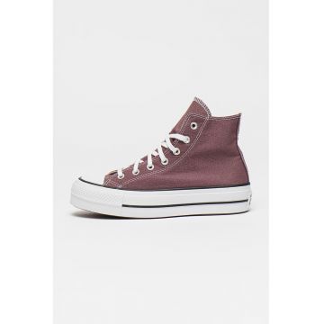 Pantofi sport Chuck Taylor All Star Lift - Violet prafuit