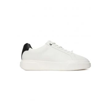 Pantofi sport  CHUNKY CUPSOLE LACEUP CLEAN LTH-HM0HM02239-01W