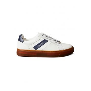 Pantofi sport  CLASSIC CUPSOLE LACEUP TAPE LTH2-YM0YM01448-0GI