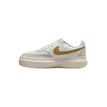 Pantofi sport  Court Vision Alta XS Alb Auriu - Alb/Auriu