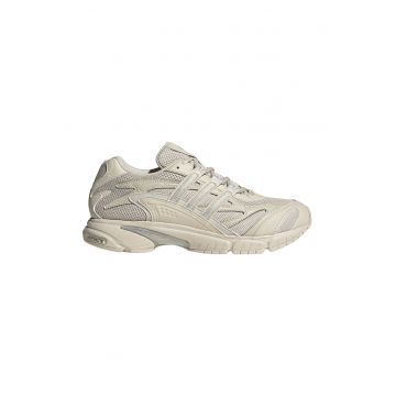 Pantofi sport cu logo Temper Run - Bej deschis