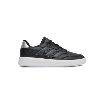 Pantofi sport dama  303358198 - Piele ecologica - Negru - Negru