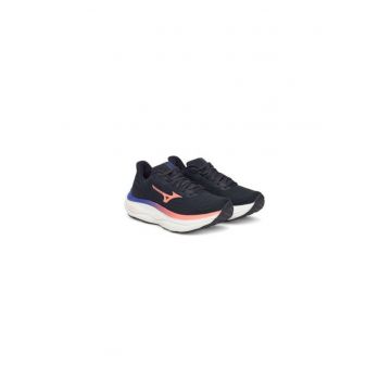 Pantofi sport dama -  alergare - multicolor - textil