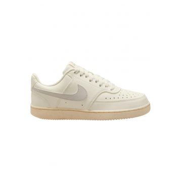 Pantofi sport dama -  Court Vision Low Next Nature - sintetic - bej -