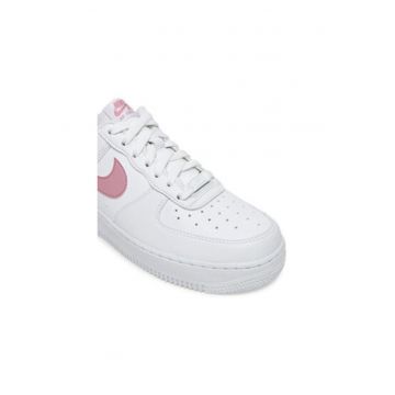 Pantofi sport dama - DC9486 -  Piele ecologica - Alb