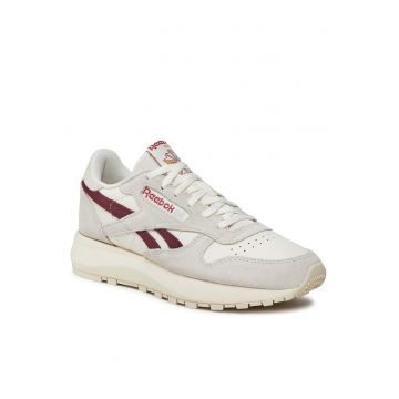 Pantofi sport dama  Piele naturala - 302294992 - Bej