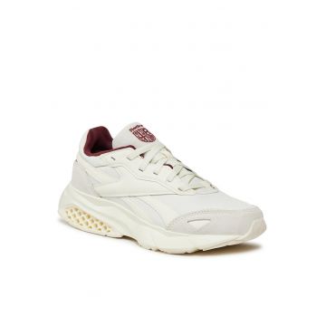 Pantofi sport dama  Piele naturala - 302295432 - Alb