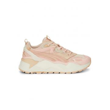 Pantofi sport dama -  RS-X Efekt Thrifted - roz - textil -