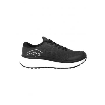Pantofi sport dama  Speedride 400 - negru - material sintetic - pentru alergare - usori si confortabili