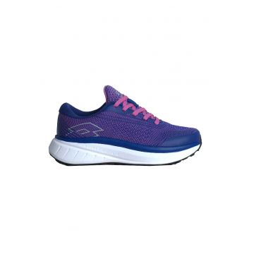 Pantofi sport dama  Speedride 400 W - albastru-violet - material plasa - constructie usoara - talpa antiderapanta