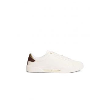 Pantofi sport  ESSENTIAL CHIC COURT SNEAKER-FW0FW09019-0GB