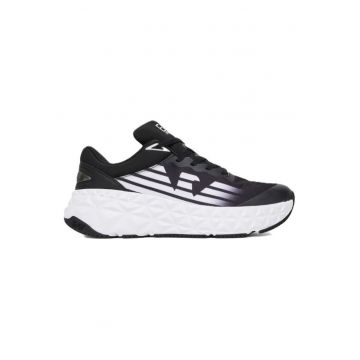 Pantofi sport  pentru Barbati - kobra - X8X239-XK432-MC001 - Negru - Negru