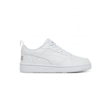 Pantofi sport unisex  304555664 - Piele ecologica - Alb - Alb