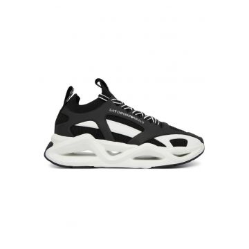 Pantofi sport unisex  INFINITY CAGE - Sintetic - Negru - Negru