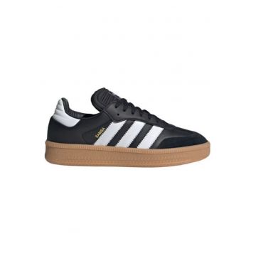 Pantofi  unisex din piele naturala - Negru