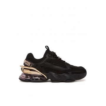 Tenisi barbati -  textil - Negru