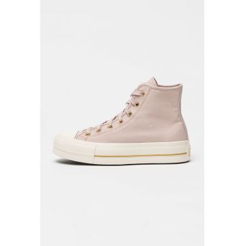 Tenisi Chuck Taylor All Star Lift - Lila pal