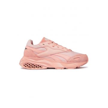 Tenisi dama -  302294626385 - Piele naturala - Roz