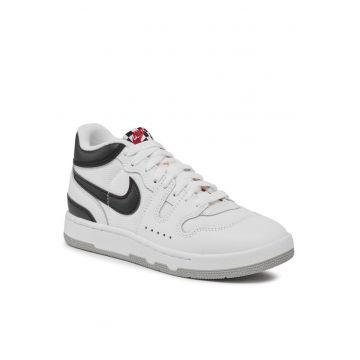 Tenisi dama -  piele naturala - alb - design modern - confortabili -