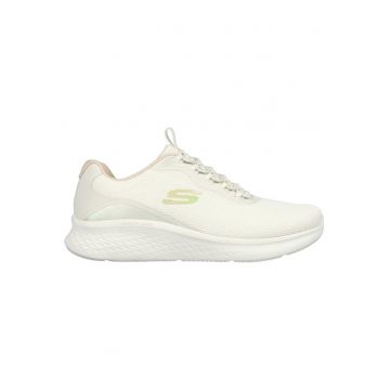 Tenisi dama  textil - Alb -