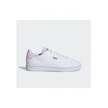Tenisi dama  URBAN COURT - sintetic - alb/roz