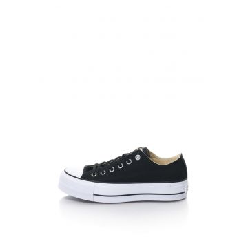 Tenisi flatform Chuck Taylor All Star Lift2 - Negru