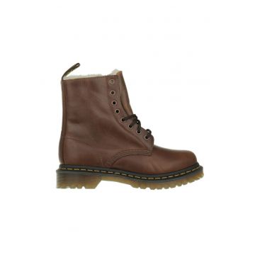 Dr.  Ghete Serena Fur 1460 - 23912243 - Piele naturala/Blana sintetica - Maro -